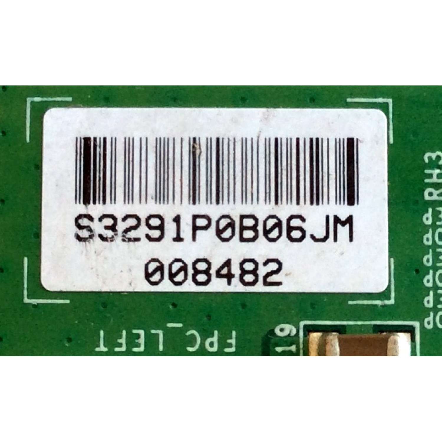 T-CON / SAMSUNG LJ94-03291P / S120APM4C4LV0.4 / SUSTITUTAS LJ94-00750A / 15750B / 03436C / 03344D / 03345D / 03469D / 03436D / PANEL LTF550HJ01-A03 / MODELOS LN55C610N1FXZA / LN55C650L1FXZA / LN55C750R2FXZA / LN55C630K1FXZA SQ01 / LN55C650L1FXZX SQ01 - Imagen 4
